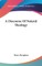 A Discourse Of Natural Theology