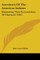 Anecdotes Of The American Indians