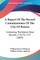 A Report Of The Record Commissioners Of The City Of Boston