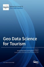Geo Data Science for Tourism Geo Data Science for Tourism
