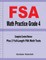 FSA Math Practice Grade 4