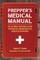 Prepper's Medical Manual