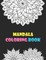 Mandala Coloring Book