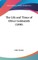 The Life and Times of Oliver Goldsmith (1890)