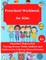 Preschool Workbook for Kids