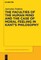 The Faculties of the Human Mind and the Case of Moral Feeling in Kant's Philosophy