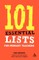 101 Essential Lists for Primary Teachers