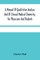 A Manual Of Qualitative Analysis And Of Clinical Medical Chemistry, For Physicians And Students