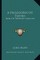 A Philosophy of Poetry