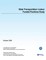 State Transportation Liaison Funded Positions Study