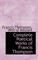 Complete Poetical Works of Francis Thompson