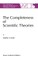 The Completeness of Scientific Theories