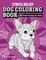 Stress Relief Dog Coloring Book