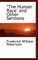 ''The Human Race' and Other Sermons