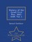 History of the Great Civil War, 1642-1649. Vol. I. - War College Series
