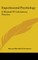 Experimental Psychology
