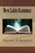 New Latin Grammar