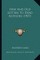 New and Old Letters to Dead Authors (1907)