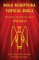 Sola Scriptura Topical Bible