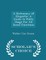 A Dictionary of Etiquette