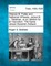 Orlando B. Potter and Nathaniel Wheeler, Versus B. L. Stedman, et al.} Motion for an Injunction. the Same Versus Goodrich Holland