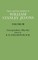 Papers and Correspondence of William Stanley Jevons