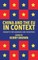 China and the Eu in Context