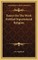 Essays on the Work Entitled Supernatural Religion