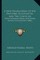 A New Translation Of The Proverbs, Ecclesiastes, And The Canticles