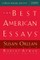 The Best American Essays 2005