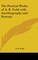 The Poetical Works of A. B. Todd with Autobiography and Portrait