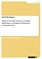 Study of the Effectiveness of Online Marketing on Integrated Marketing Communication