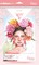 ODELIA, Ausmalblock Mixed Media, 20 Blatt A4 250g, Spiralbindung, Frauen
