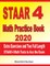STAAR 4 Math Practice Book 2020