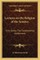 Lectures on the Religion of the Semites