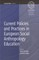 Current Policies and Practices in European Social Anthropology Education