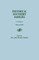 Historical Southern Families. in 23 Volumes. Volume XXIII