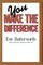 You Make the Difference