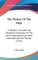 The History Of The Stage