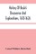 History Of BrulÃ©'S Discoveries And Explorations, 1610-1626