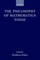 The Philosophy of Mathematics Today