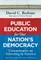 Public Education for Our Nation's Democracy