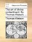 The Art of Divine Contentment. by Thomas Watson, ...