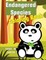 Endangered Species Coloring