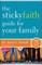 The Sticky Faith Guide for Your Family
