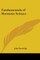 Fundamentals of Hermetic Science