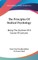 The Principles Of Medical Psychology