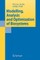 Modelling, Analysis and Optimization of Biosystems