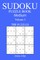 300 Medium Sudoku Puzzle Book