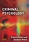 Criminal Psychology